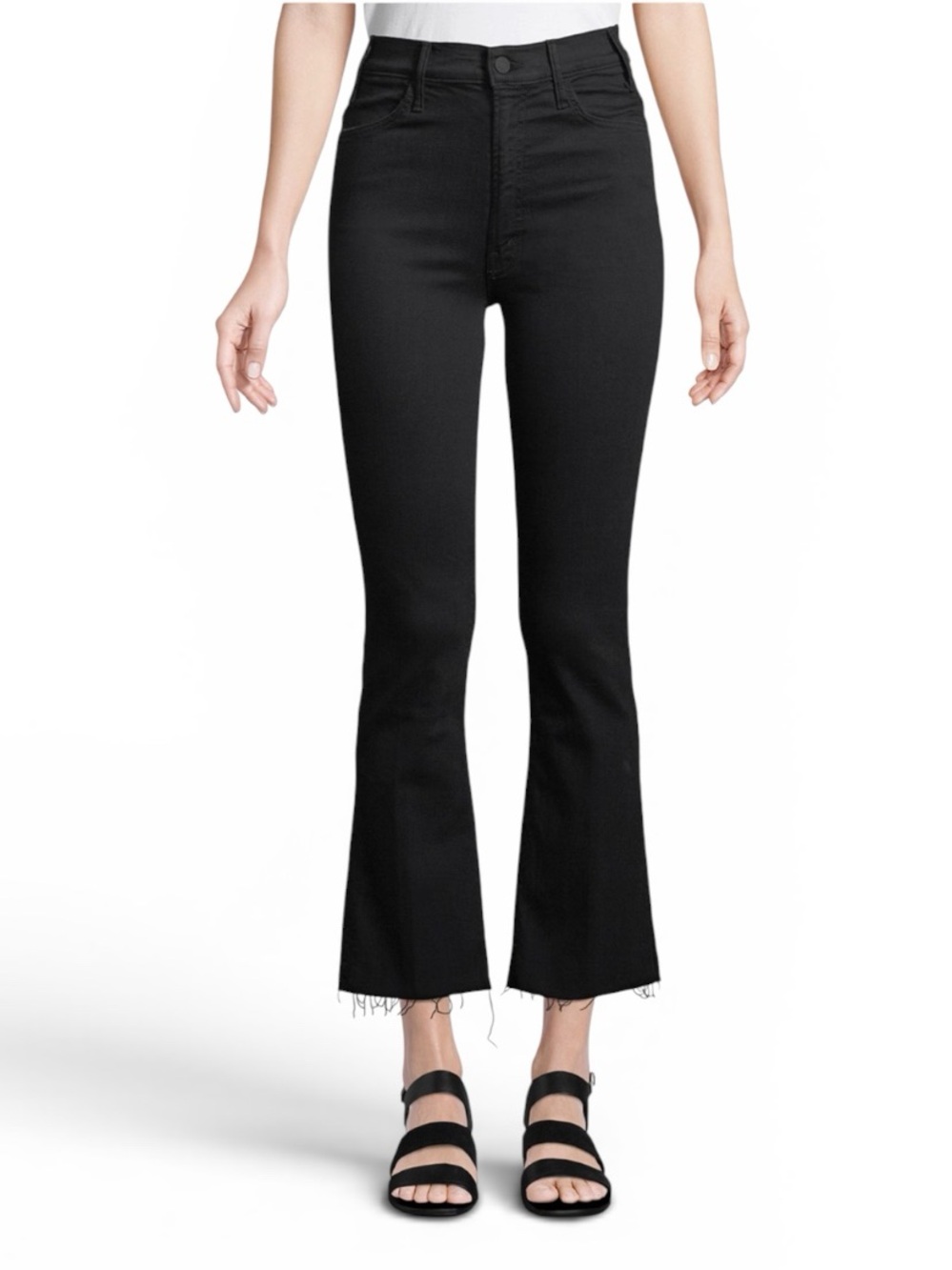 Mother The Hustler Ankle Fray in Not Guilty | 25 NWT